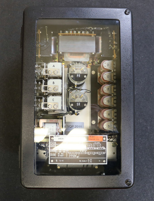 Bild des Artikels SIEMENS-Parallelschaltgerät-R-St-P-16-100/110VAC-50Hz-Mit-Protokoll-unbenutzt