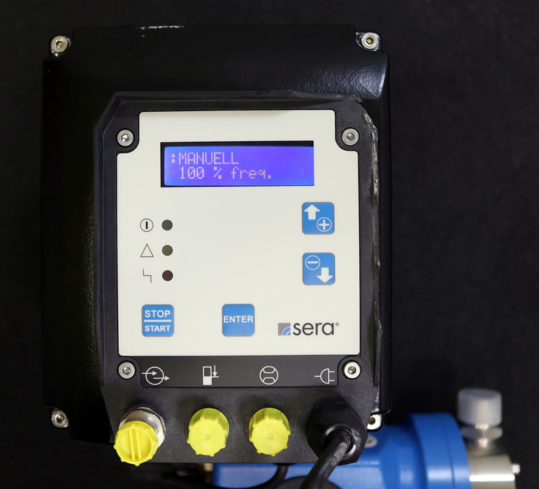 Bild des Artikels SEYBERT-&-RAHIER-SERA-Membran-Pumpe-C-409.2-12e-WP326772-Q-=-0-12l/h