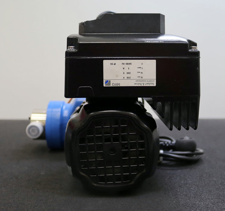 Bild des Artikels SEYBERT-&-RAHIER-SERA-Membran-Pumpe-C-409.2-12e-WP326772-Q-=-0-12l/h