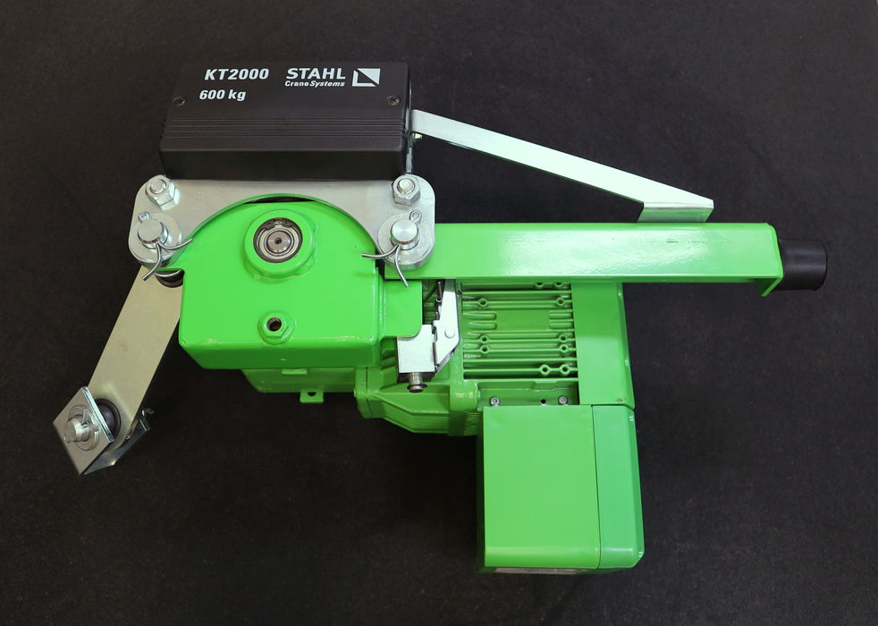 Bild des Artikels STAHL-Fahrantrieb-für-Elektrozug-FA-S-16-43-24-R-Motortyp-2/8-A04/501-für-KT2000