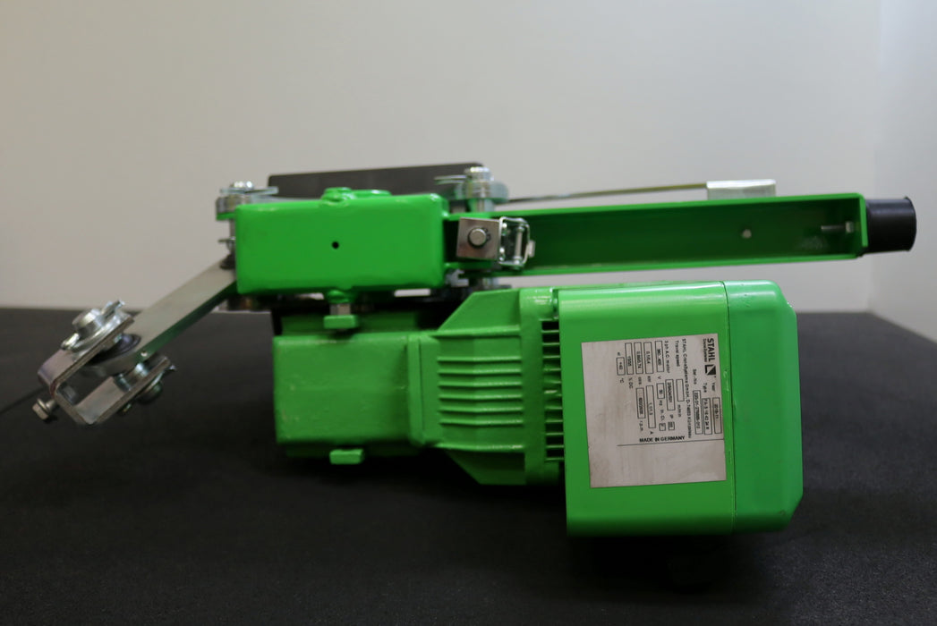 Bild des Artikels STAHL-Fahrantrieb-für-Elektrozug-FA-S-16-43-24-R-Motortyp-2/8-A04/501-für-KT2000