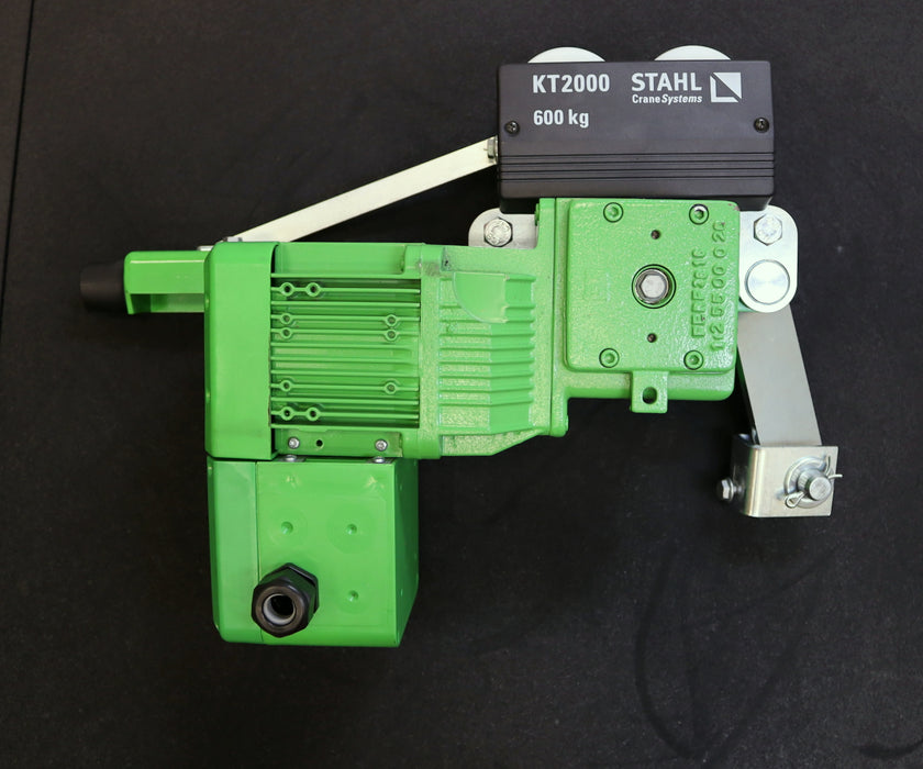 Bild des Artikels STAHL-Fahrantrieb-für-Elektrozug-FA-S-16-43-24-R-Motortyp-2/8-A04/501-für-KT2000