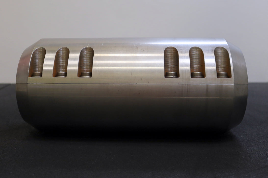 Bild des Artikels KSB-Schalenkupplung-beidseitig-Ø-115mm-Eintauchtiefen-der-Wellen-152-/-160mm