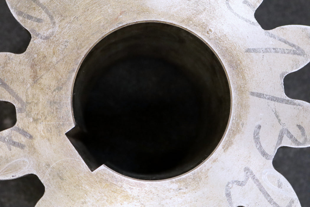 Bild des Artikels LAVIS-Ritzel-zu-Laufvorgelege-Zähnezahl-12-Modul-m=-14mm-für-LAVIS-Kran-40to.