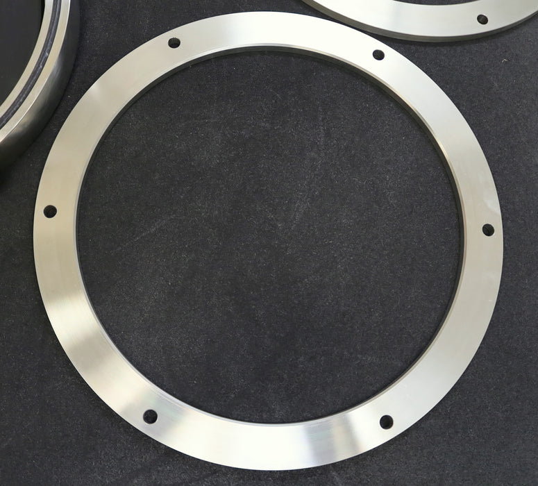 Bild des Artikels RICO-Luftabsperrklappe-RAPIDO-PERFEKT-Butterfly-DN350-manuell-stellbar-unbenutzt