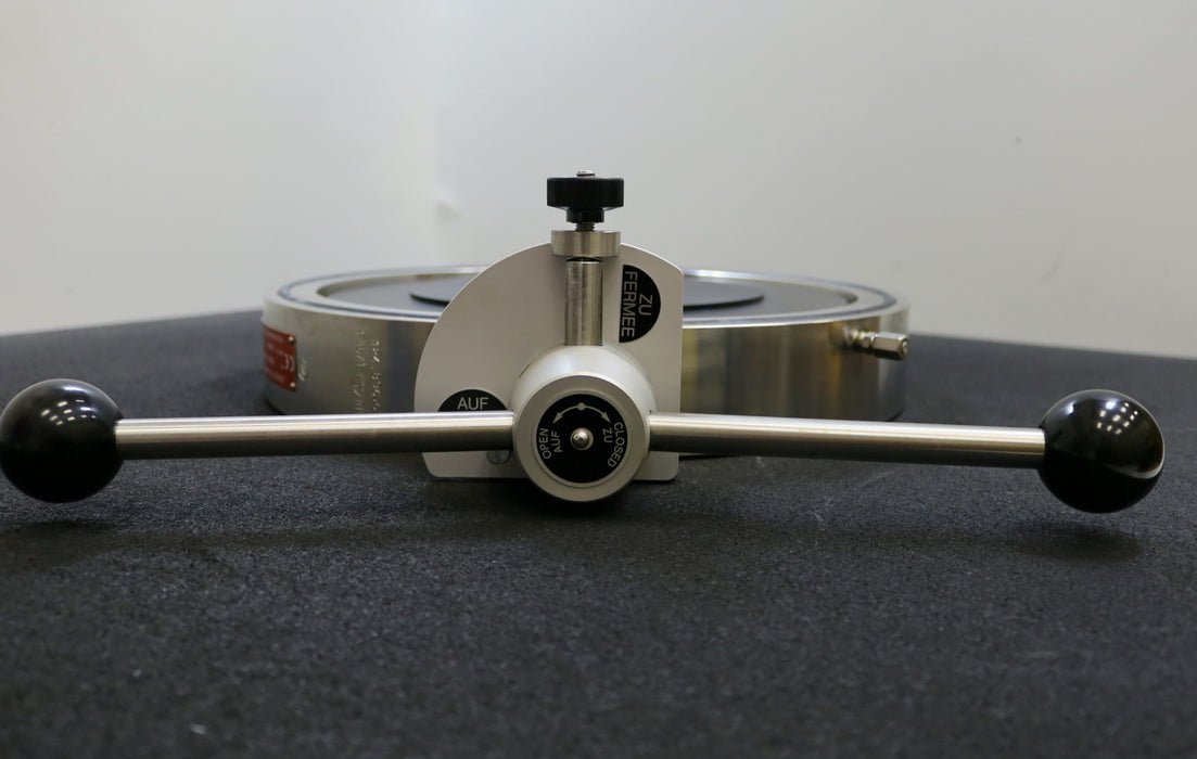 Bild des Artikels RICO-Luftabsperrklappe-RAPIDO-PERFEKT-Butterfly-DN350-manuell-stellbar-unbenutzt