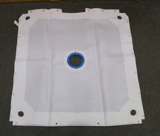 Bild des Artikels PASSAVANT-GEIGER-Filtereinsatz-für-Abscheideranlage-Typ-0511-Nr.-202353705