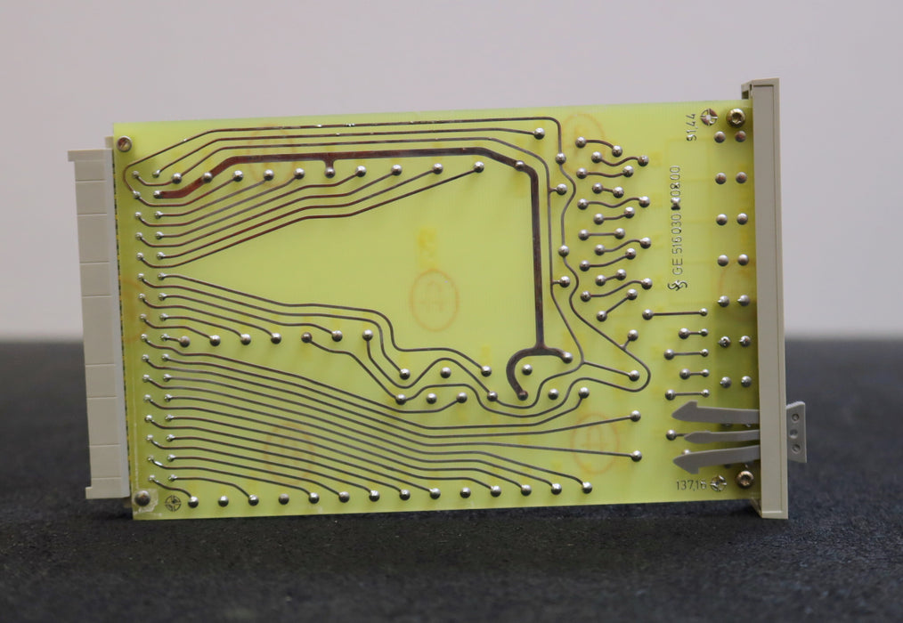 Bild des Artikels SIEMENS-SIMADYN-Beschaltungsbaugruppe-6DC5001-8AC-E:-01-unbenutzt-in-OVP