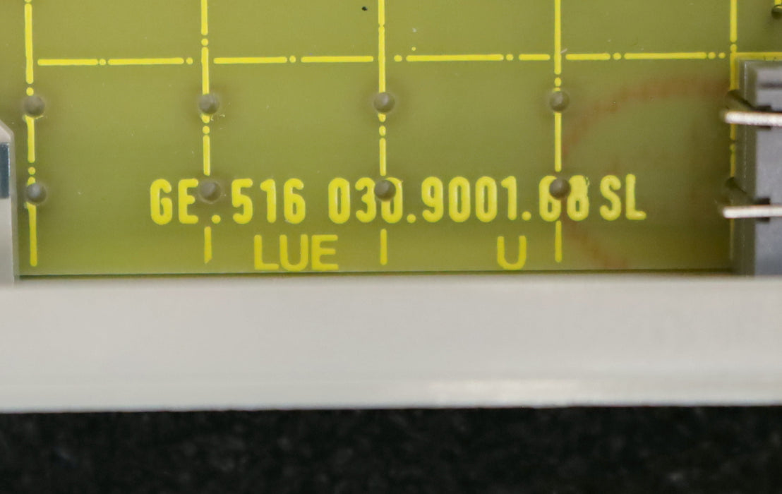 Bild des Artikels SIEMENS-SIMADYN-Beschaltungsbaugruppe-6DC5001-8AC-E:-01-unbenutzt-in-OVP