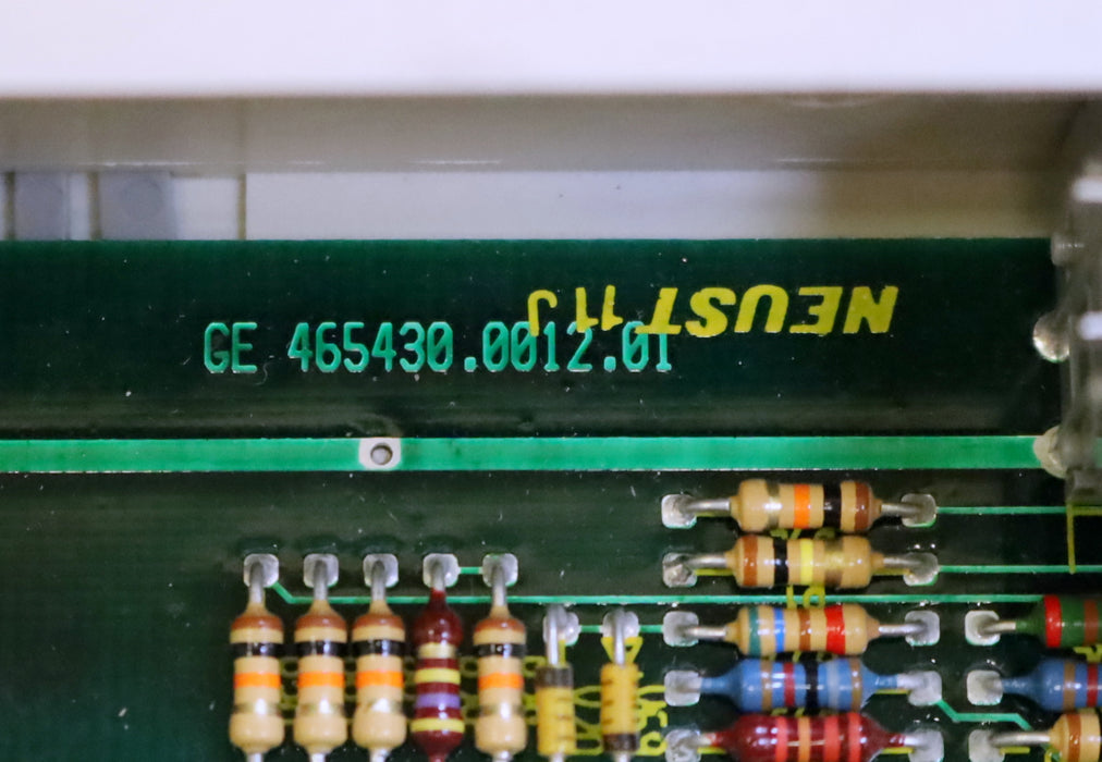 Bild des Artikels SIEMENS-SITOR-50Hz-Steuersatz-Baugruppe-6PC1001-8BC-gebraucht