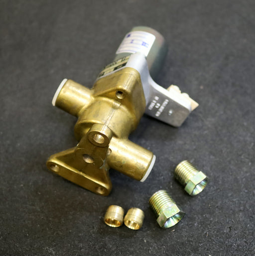 Bild des Artikels AEG-Druckluftventil-DEBM-220VDC-GMA-1817007R4-mit-G-AF-Y-040-L20-D01---5-30atü