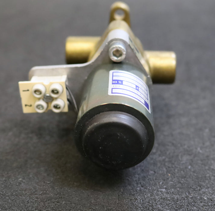 Bild des Artikels AEG-Druckluftventil-DEBM-220VDC-GMA-1817007R4-mit-G-AF-Y-040-L20-D01---5-30atü