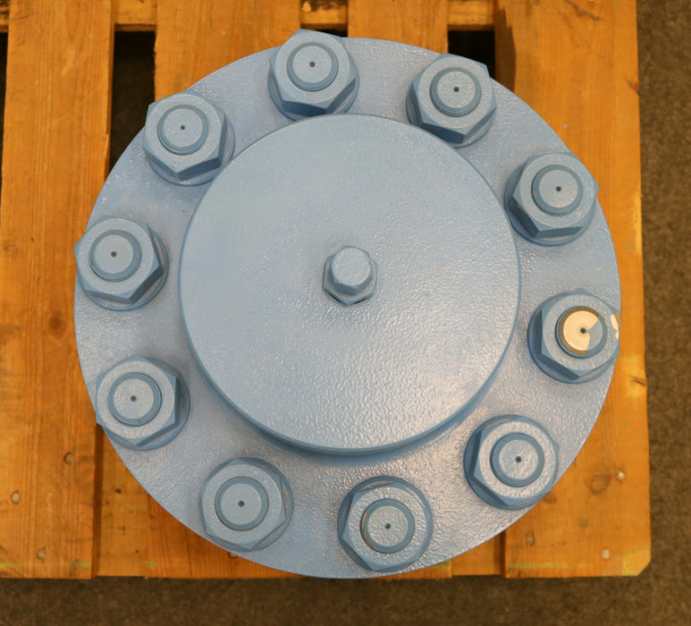 Bild des Artikels LEWA-Pulsationsdämpfer-komplett-mit-Füllarmatur-Fab.Nr.-253896-010-Inhalt-2,5l