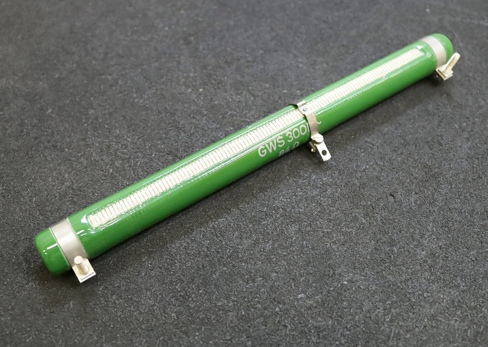 Bild des Artikels ROSENTHAL-RIG-Widerstand-84-Ohm-GWS300-glasierter-Drahtwiderstand-unbenutzt