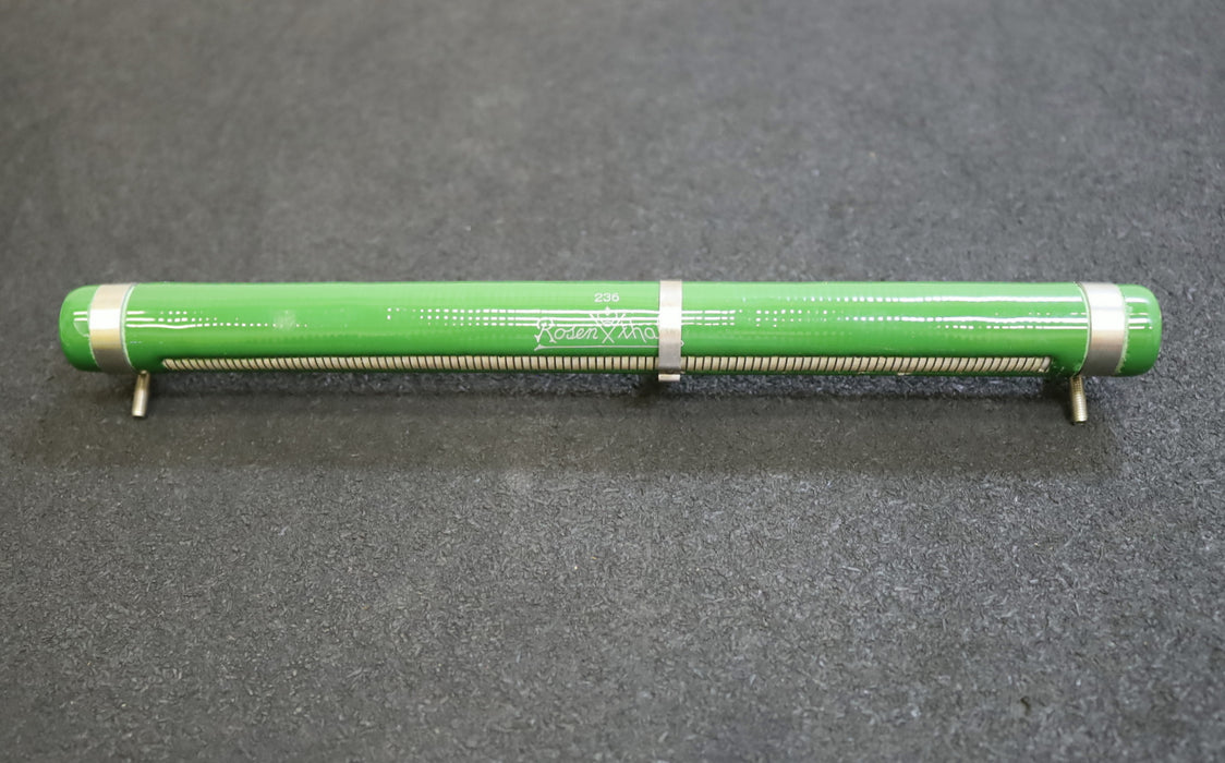 Bild des Artikels ROSENTHAL-RIG-Widerstand-84-Ohm-GWS300-glasierter-Drahtwiderstand-unbenutzt