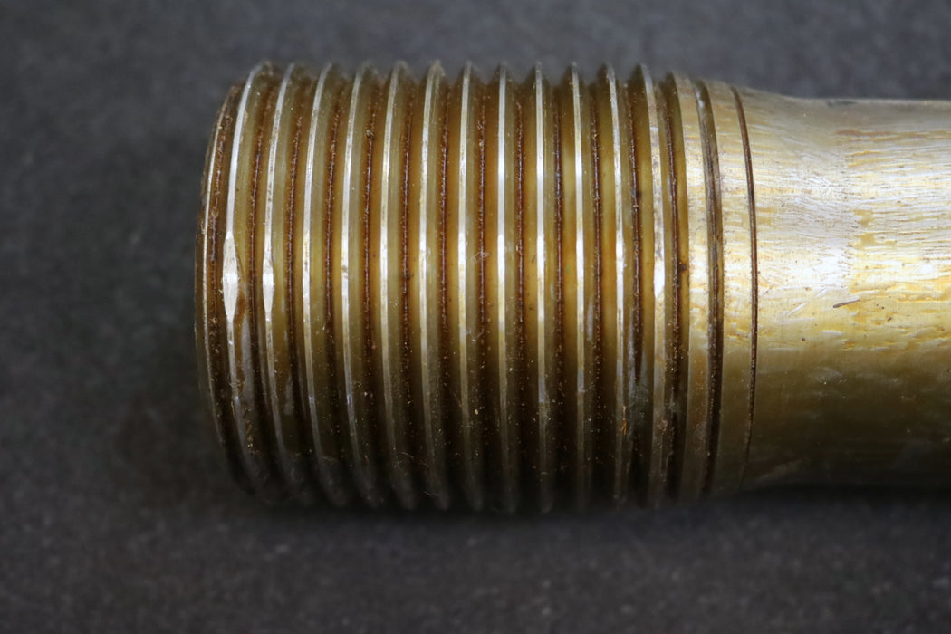 Bild des Artikels Sechskantschraube-mit-Flansch-und-Dehnschaft-und-Innenbohrung-M80x6x450mm