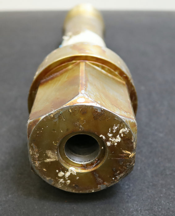 Bild des Artikels Sechskantschraube-mit-Flansch-und-Dehnschaft-und-Innenbohrung-M80x6x450mm