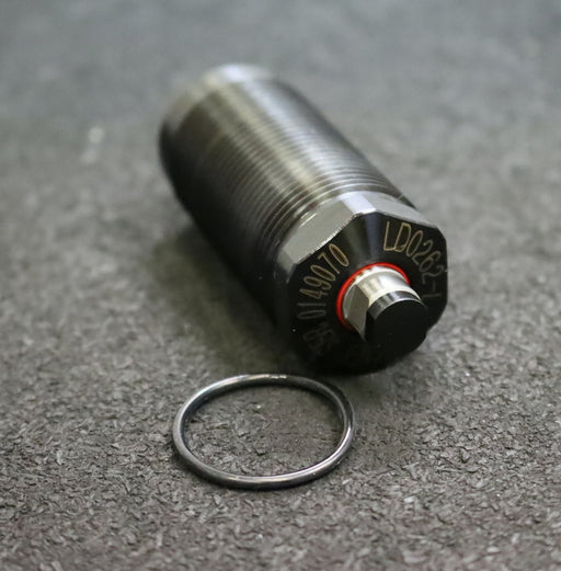 Bild des Artikels KOSMEK-Abstützelement-LD0262-L-mit-M26x1,5-mit-Niederdruck-Hydraulik-25-70bar