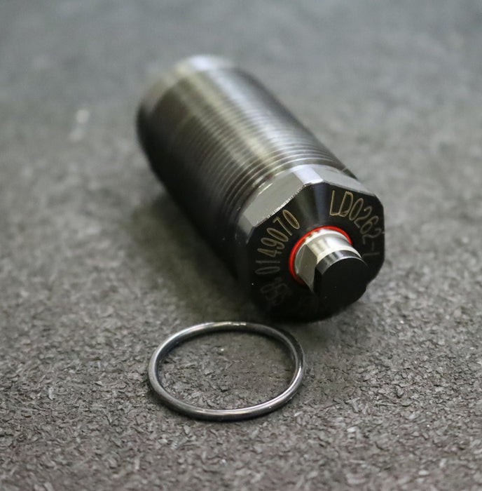 Bild des Artikels KOSMEK-Abstützelement-LD0262-L-mit-M26x1,5-mit-Niederdruck-Hydraulik-25-70bar