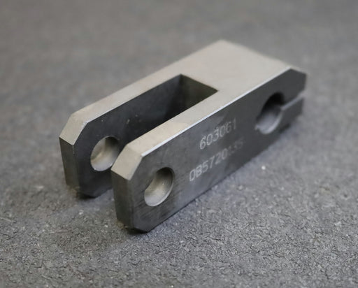 Bild des Artikels DMG-FORCELLA-Art.Nr.-0B5720135-Stahl-brüniert-unbenutzt-in-OVP