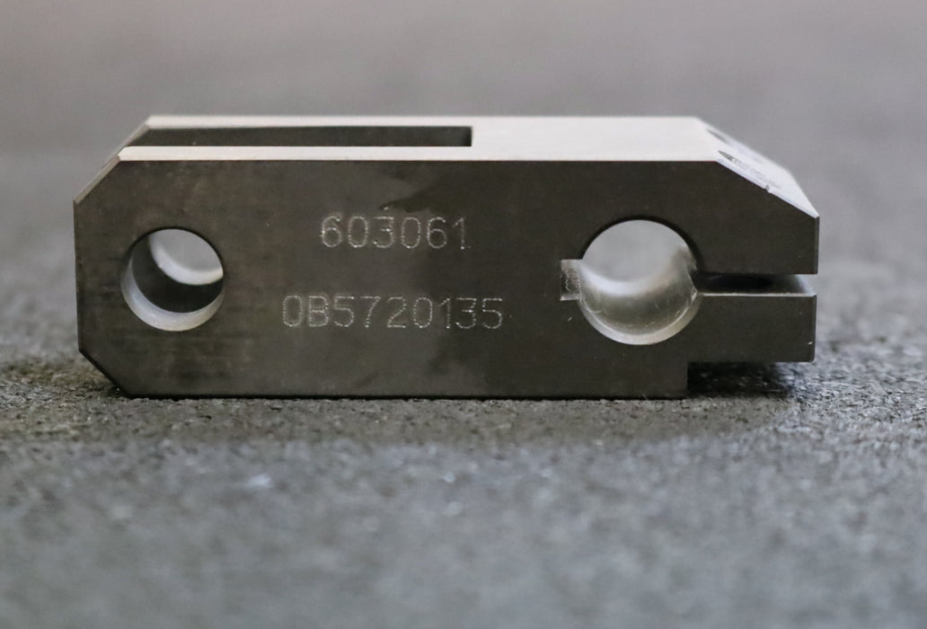 Bild des Artikels DMG-FORCELLA-Art.Nr.-0B5720135-Stahl-brüniert-unbenutzt-in-OVP