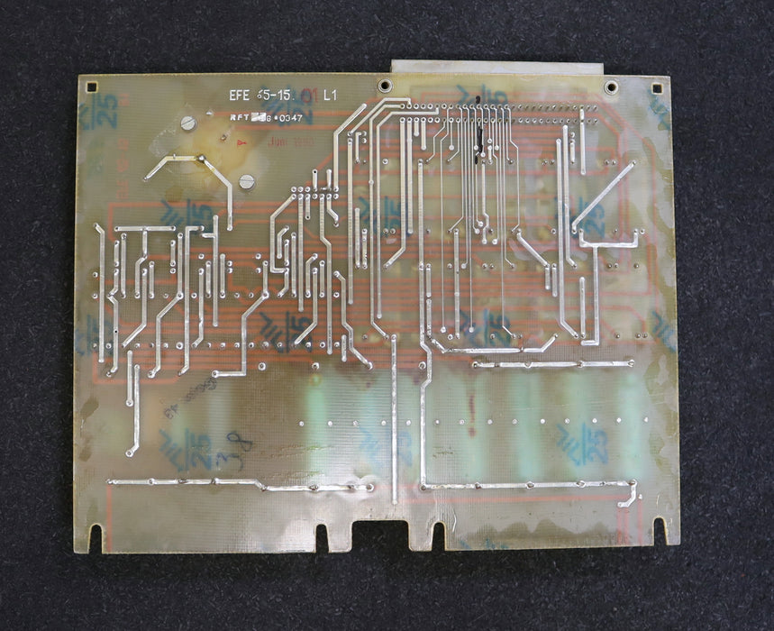 Bild des Artikels RFT-Steuerungsplatine-EFE-65-15-B1-60347-RFT-gebraucht