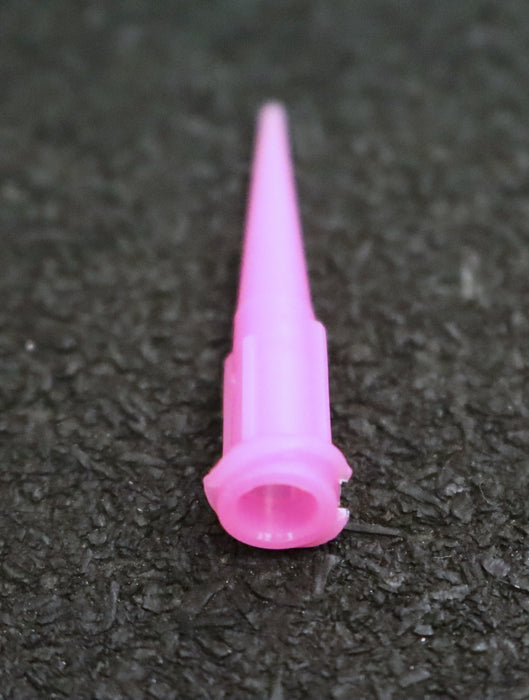 Bild des Artikels VIEWEG-50x-Dosiernnadel-Konisch-Rosa-InnenØ-0,58mm-Art.Nr.-560012MA-unbenutzt