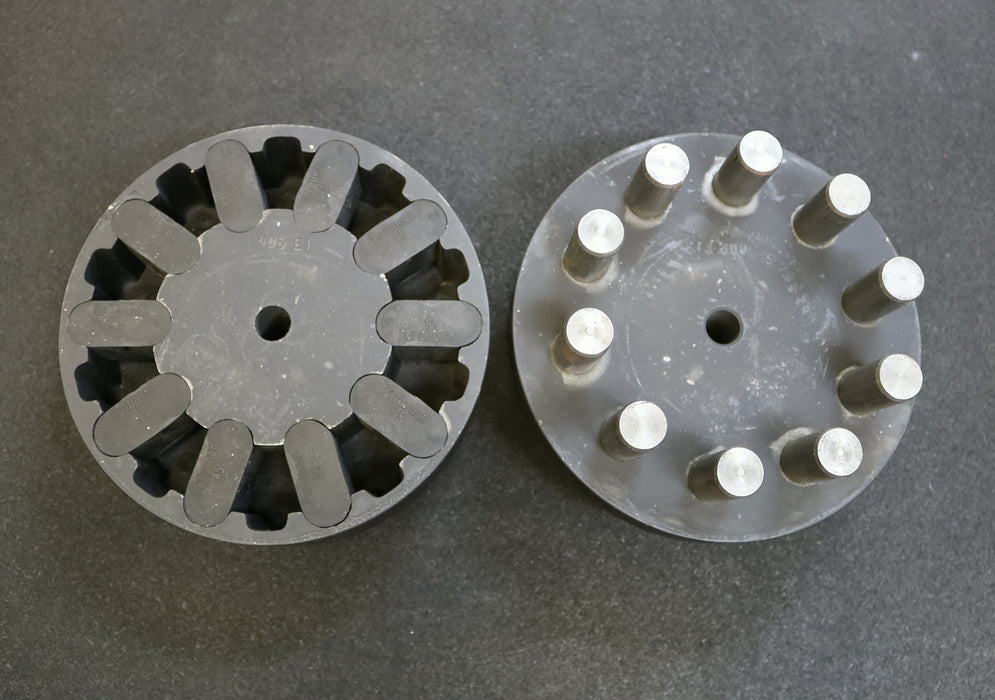 Bild des Artikels KAUERMANN-elastische-KADO-Kupplung-005-E1-Nenndrehmoment-310Nm-max.-950Nm