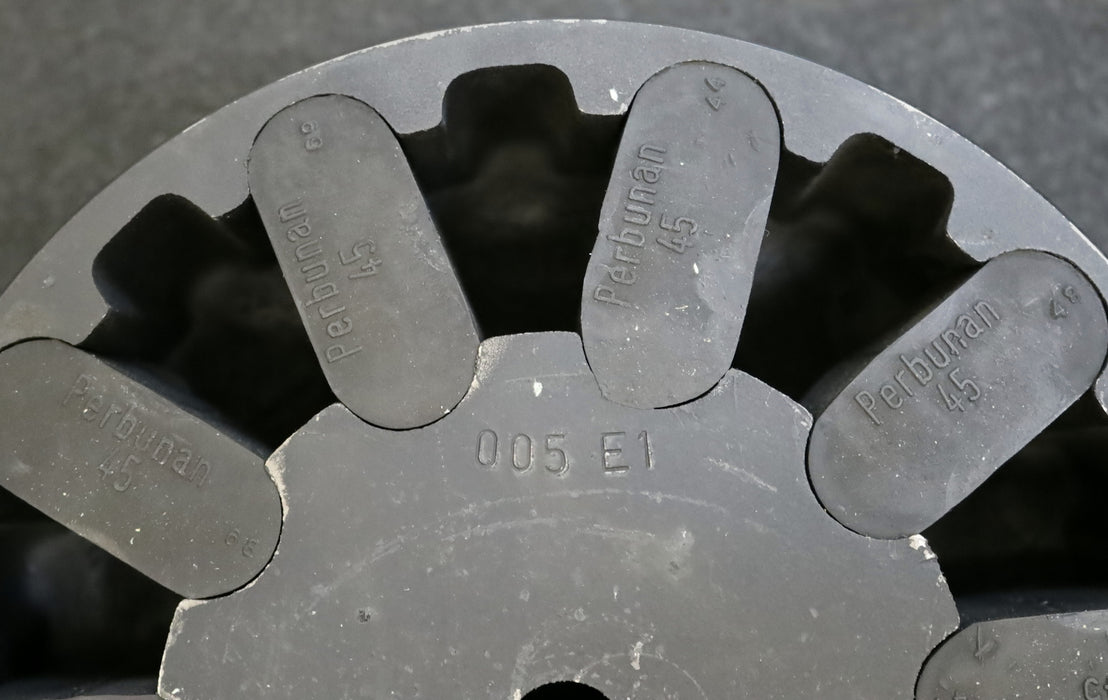 Bild des Artikels KAUERMANN-elastische-KADO-Kupplung-005-E1-Nenndrehmoment-310Nm-max.-950Nm