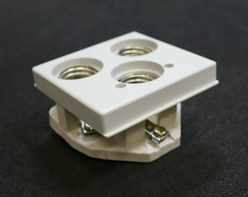 Bild des Artikels RZB-Schraubsicherungshalter-06-3312-3x25A-500V-unbenutzt