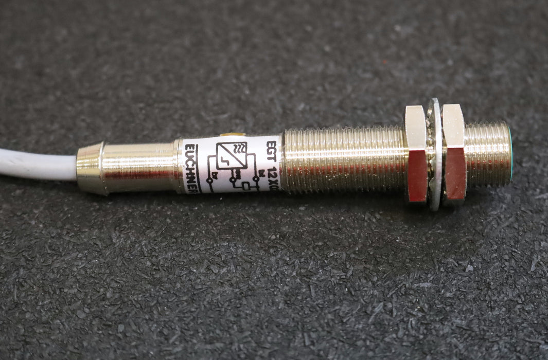 Bild des Artikels EUCHNER-Näherungsschalter-Initiator-EGT-12X02-AP-024L