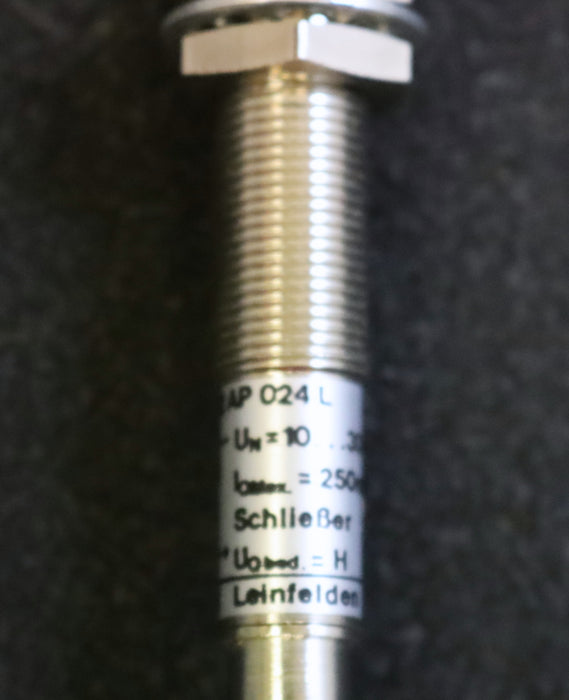 Bild des Artikels EUCHNER-Näherungsschalter-Initiator-EGT-12X02-AP-024L