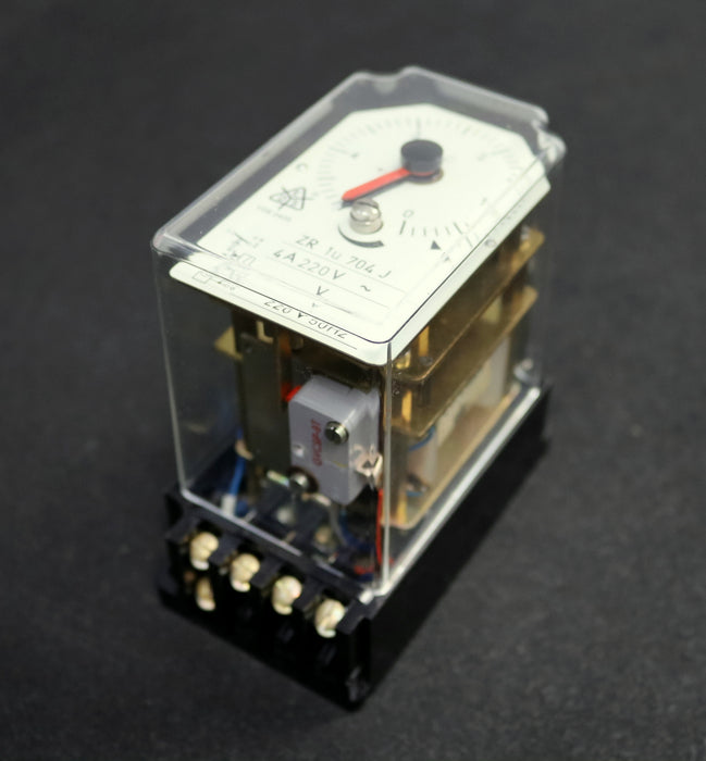 Bild des Artikels DOLD-Zeitrelais-ZR1-u-704-J-220VAC-50Hz-4A-t=0-5sec-unbenutzt-in-OVP