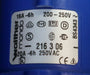 Bild des Artikels WALTHER-MONDO-Winkelstecker-Type-216306-2-Pol-+-E-Blau-230V-16A-IP44