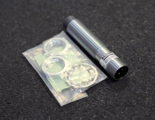 Bild des Artikels BALLUFF-Näherungsschalter-BES02WR-BES-M12F1-PSC10F-S04G-10-30VDC-sn-=-10mm