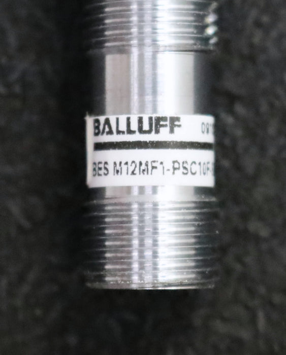 Bild des Artikels BALLUFF-Näherungsschalter-BES02WR-BES-M12F1-PSC10F-S04G-10-30VDC-sn-=-10mm