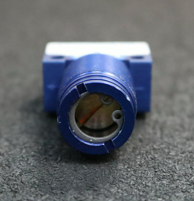 Bild des Artikels FESTO-Pneumatik-Drossel-Rückschlagventil-SA-1646-GRA-1/8-0-10bar-unbenutzt