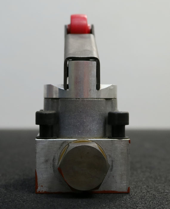 Bild des Artikels HAWE-2/2-Wege-Sitzventil-KS-2-3-mit-Tastrolle-Baugröße-3