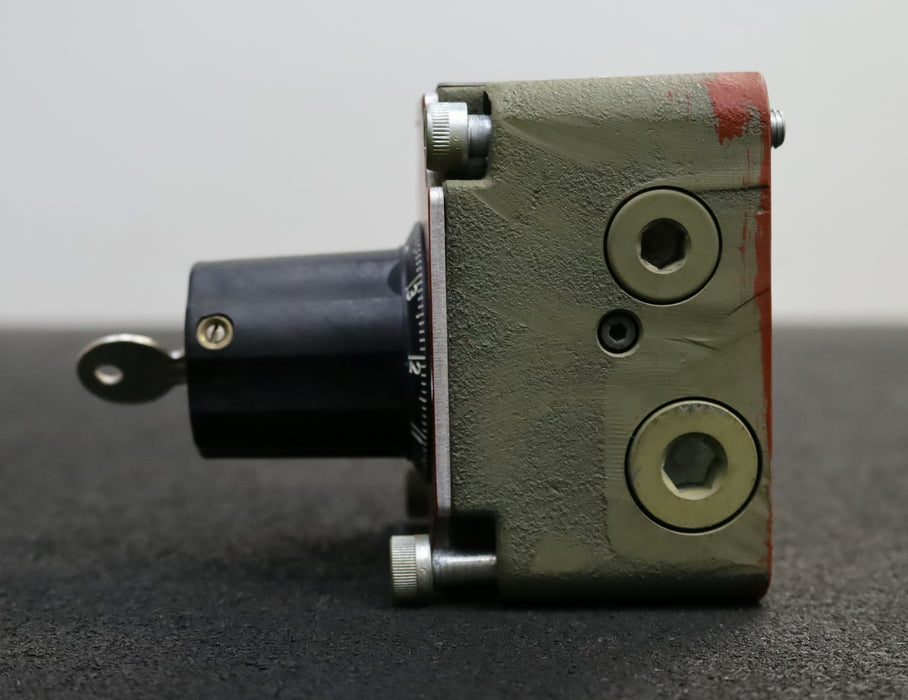 Bild des Artikels HERION-2-Wege-Stromregelventil-Pn-=-315bar-MR10HVG5012-Best.Nr.-5104600