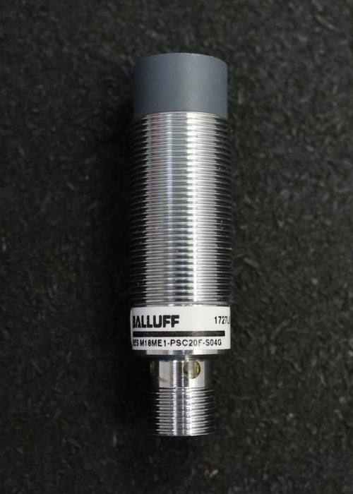 Bild des Artikels BALLUFF-Näherungsschalter-BES-M18ME1-PSC20F-S04G-Art.Nr.-186522-10-30VDC