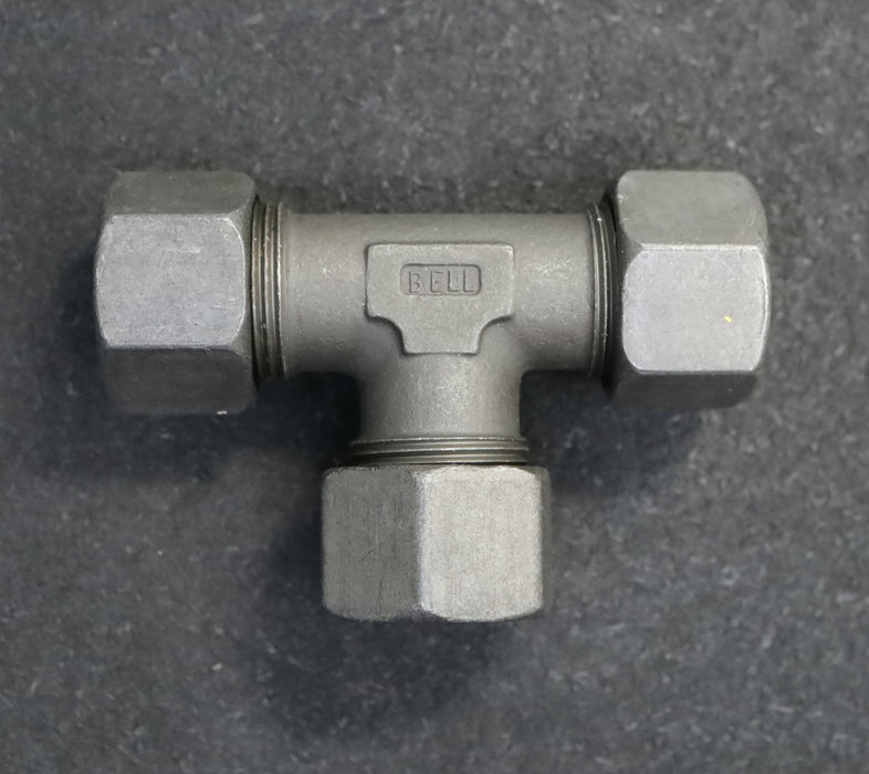 Bild des Artikels ERMETO-/-BELL-Hochdruck-T-Verschraubung-T20SA3C-PN400-20S
