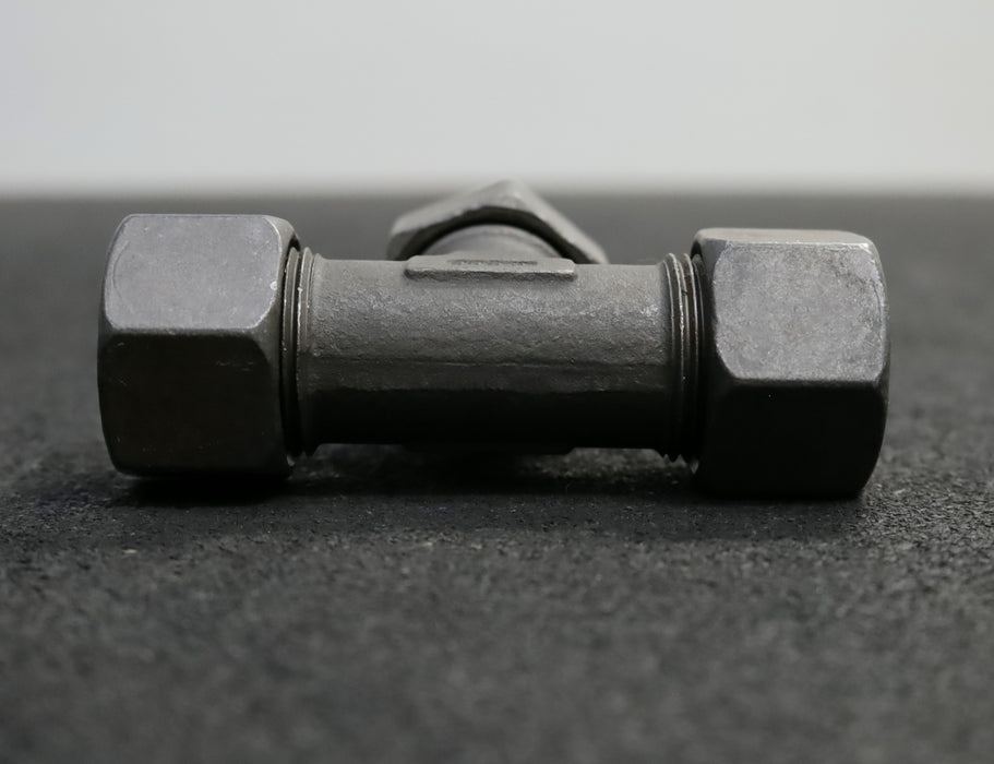 Bild des Artikels ERMETO-/-BELL-Hochdruck-T-Verschraubung-T20SA3C-PN400-20S