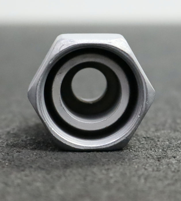 Bild des Artikels PARKER-/-ERMETO-Gerade-Reduzierverschraubung-PN100-RED-28/18-ZL-M36x2