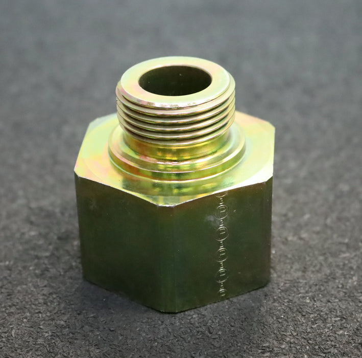 Bild des Artikels PARKER-/-ERMETO-Reduzierstutzen-mit-Innengewinde-RO-1"--11/4"-unbenutzt