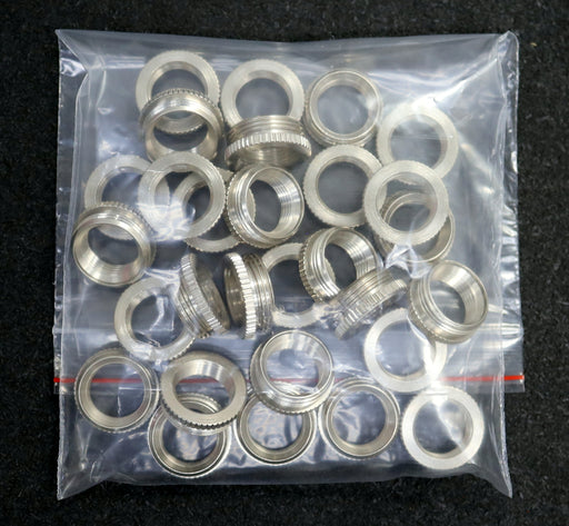 Bild des Artikels LAPP-28x-Kabelverschraubung-Adapter-SKINDICHT-MA-M25x1/PG11-Nr.-52104220