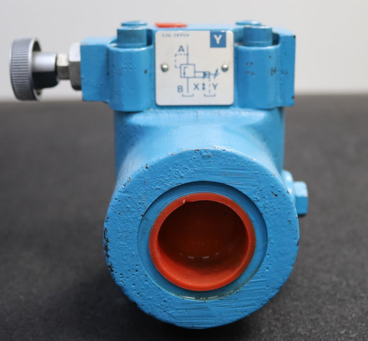 Bild des Artikels ABEX-DENISON-Überdruckventil-Typ-016-84797-RAV-105D1-12-A1-unbenutzt