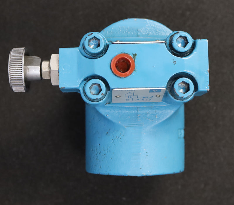 Bild des Artikels ABEX-DENISON-Überdruckventil-Typ-016-84797-RAV-105D1-12-A1-unbenutzt