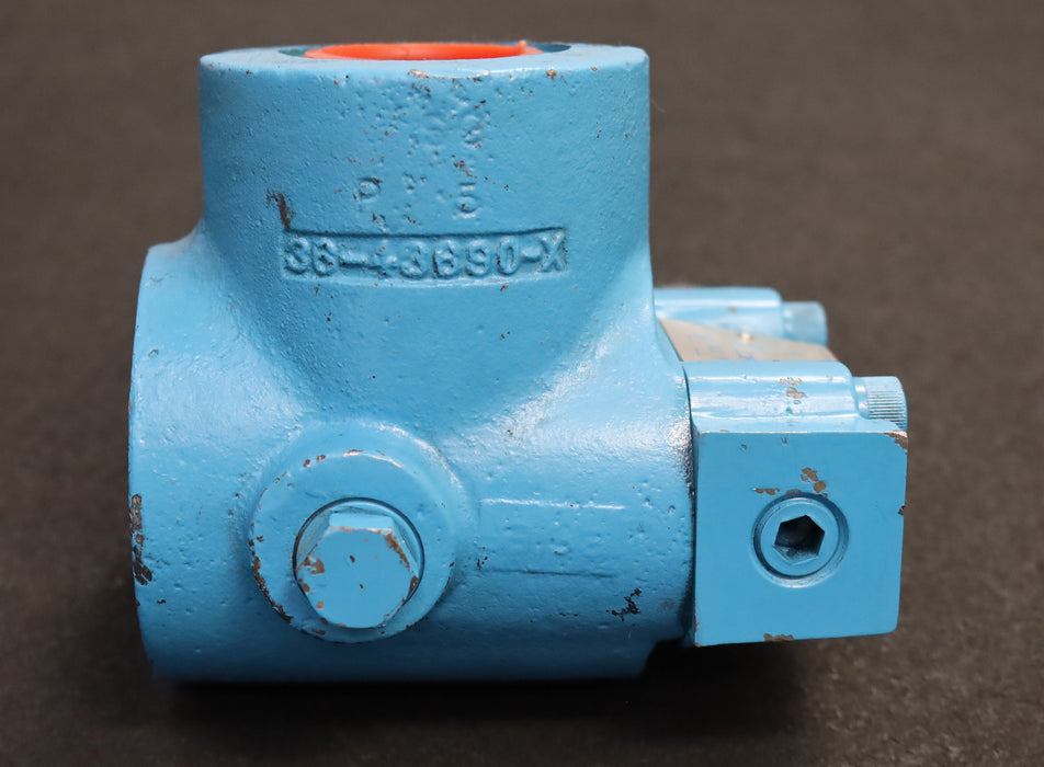 Bild des Artikels ABEX-DENISON-Überdruckventil-Typ-016-84797-RAV-105D1-12-A1-unbenutzt