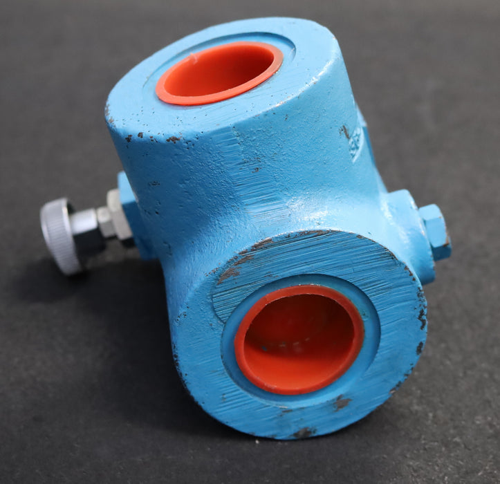 Bild des Artikels ABEX-DENISON-Überdruckventil-Typ-016-84797-RAV-105D1-12-A1-unbenutzt