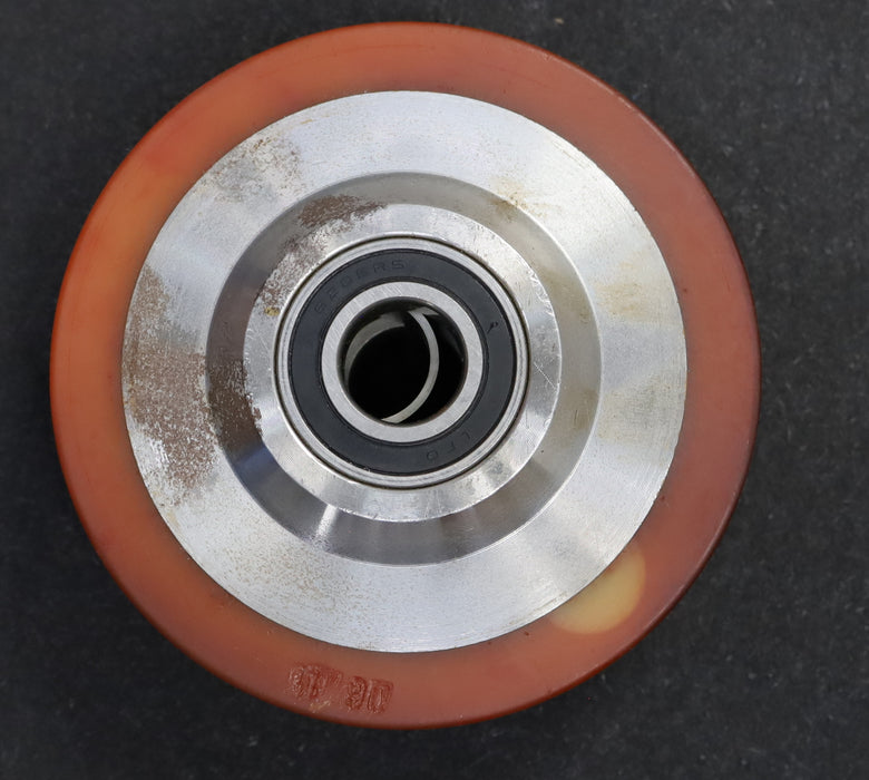 Bild des Artikels RÄDER-VOGEL-Führungsrad-VuLkolan-150/40-Art.-Nr.-571512055-unbenutzt